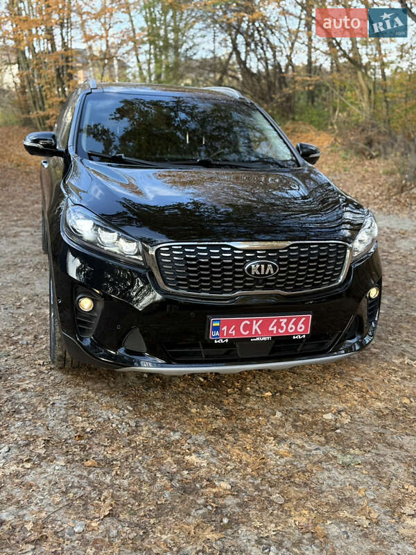 Позашляховик / Кросовер Kia Sorento 2019 в Івано-Франківську фото 16 Позашляховик / Кросовер Kia Sorento 2019 в Івано-Франківську