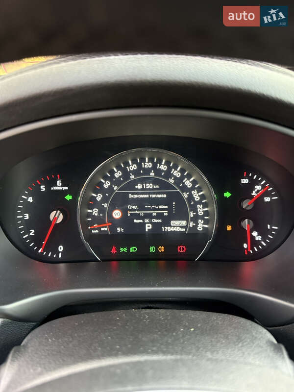 Позашляховик / Кросовер Kia Sorento 2019 в Івано-Франківську фото 21 Позашляховик / Кросовер Kia Sorento 2019 в Івано-Франківську