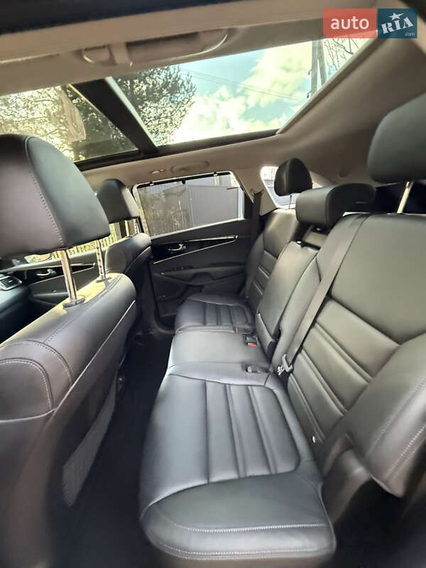 Позашляховик / Кросовер Kia Sorento 2019 в Івано-Франківську фото 27 Позашляховик / Кросовер Kia Sorento 2019 в Івано-Франківську