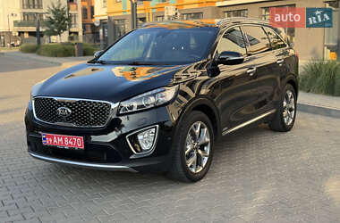 Позашляховик / Кросовер Kia Sorento 2015 в  фото 5 Позашляховик / Кросовер Kia Sorento 2015 в