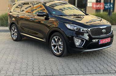 Позашляховик / Кросовер Kia Sorento 2015 в  фото 9 Позашляховик / Кросовер Kia Sorento 2015 в