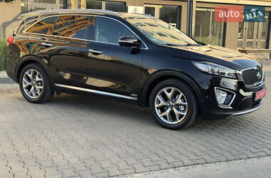 Позашляховик / Кросовер Kia Sorento 2015 в  фото 13 Позашляховик / Кросовер Kia Sorento 2015 в