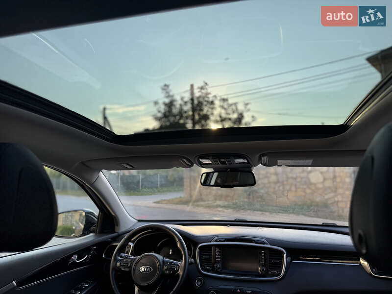 Внедорожник / Кроссовер Kia Sorento 2015 в Ивано-Франковске