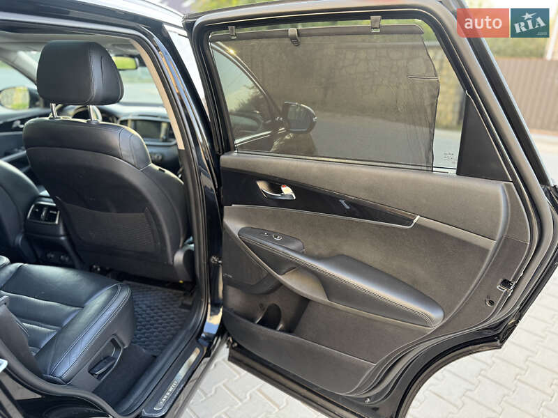 Внедорожник / Кроссовер Kia Sorento 2015 в Ивано-Франковске