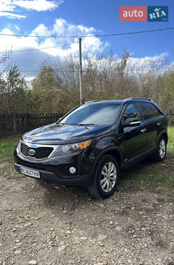 Позашляховик / Кросовер Kia Sorento 2010 в Старому Самборі Позашляховик / Кросовер Kia Sorento 2010 в Старому Самборі