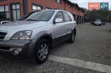 Позашляховик / Кросовер Kia Sorento 2005 в  фото 7 Позашляховик / Кросовер Kia Sorento 2005 в