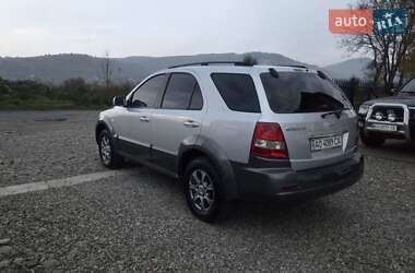 Позашляховик / Кросовер Kia Sorento 2005 в  фото 11 Позашляховик / Кросовер Kia Sorento 2005 в