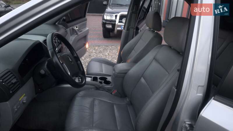 Внедорожник / Кроссовер Kia Sorento 2005 в Тячеве фото 18 Внедорожник / Кроссовер Kia Sorento 2005 в Тячеве