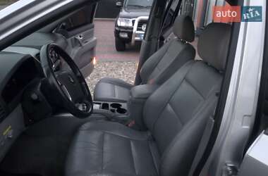 Позашляховик / Кросовер Kia Sorento 2005 в  фото 18 Позашляховик / Кросовер Kia Sorento 2005 в