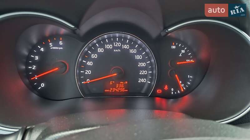 Позашляховик / Кросовер Kia Sorento 2014 в Києві