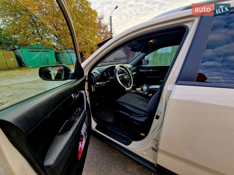 Внедорожник / Кроссовер Kia Sorento 2011 в Броварах фото 3 Внедорожник / Кроссовер Kia Sorento 2011 в Броварах