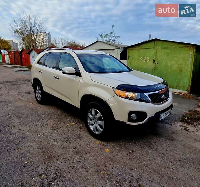 Внедорожник / Кроссовер Kia Sorento 2011 в Броварах фото 10 Внедорожник / Кроссовер Kia Sorento 2011 в Броварах