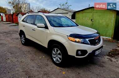 Внедорожник / Кроссовер Kia Sorento 2011 в 