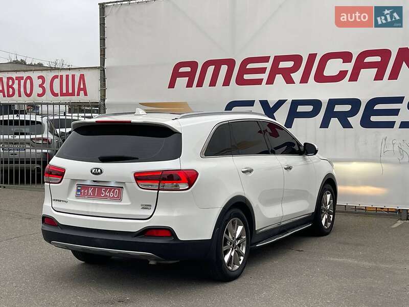 Внедорожник / Кроссовер Kia Sorento 2015 в Киеве фото 5 Внедорожник / Кроссовер Kia Sorento 2015 в Киеве