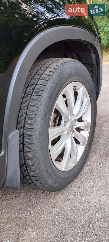 Внедорожник / Кроссовер Kia Sorento 2010 в Чернигове