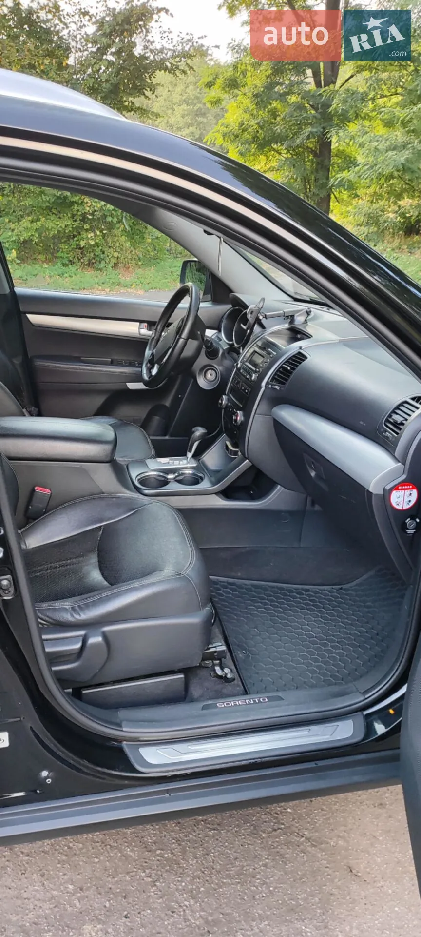 2010 Kia Sorento - мініатюра 11