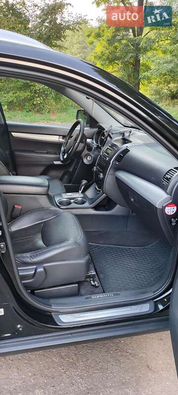 Внедорожник / Кроссовер Kia Sorento 2010 в Чернигове