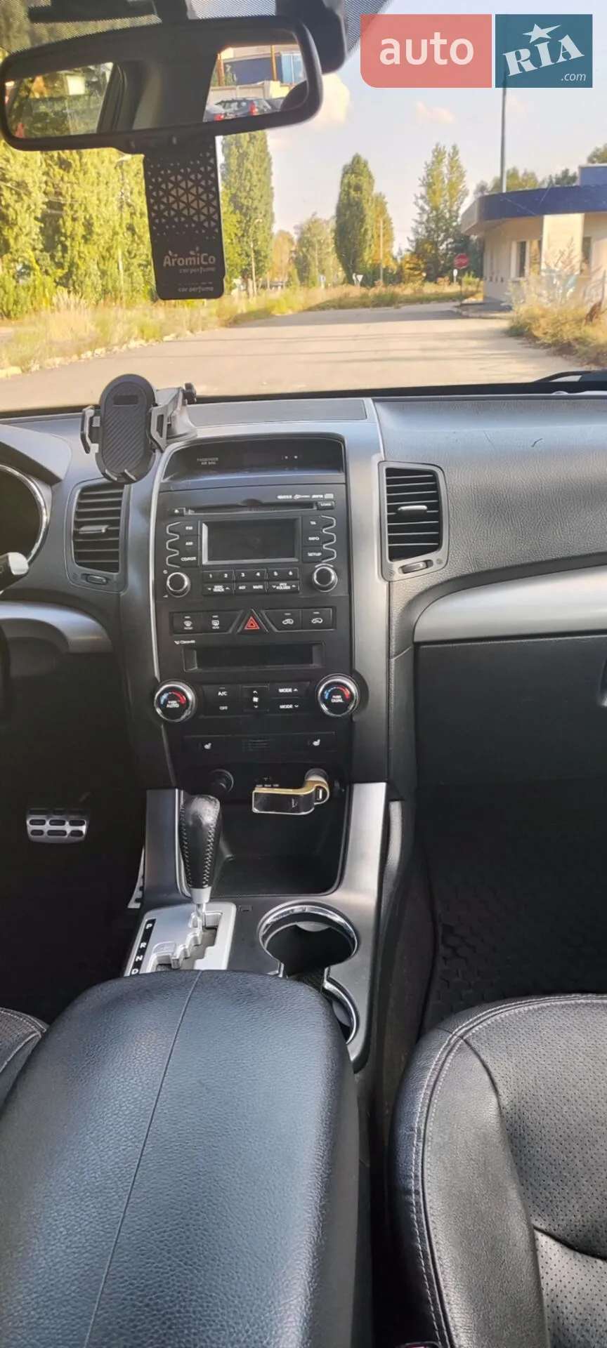 2010 Kia Sorento - мініатюра 26