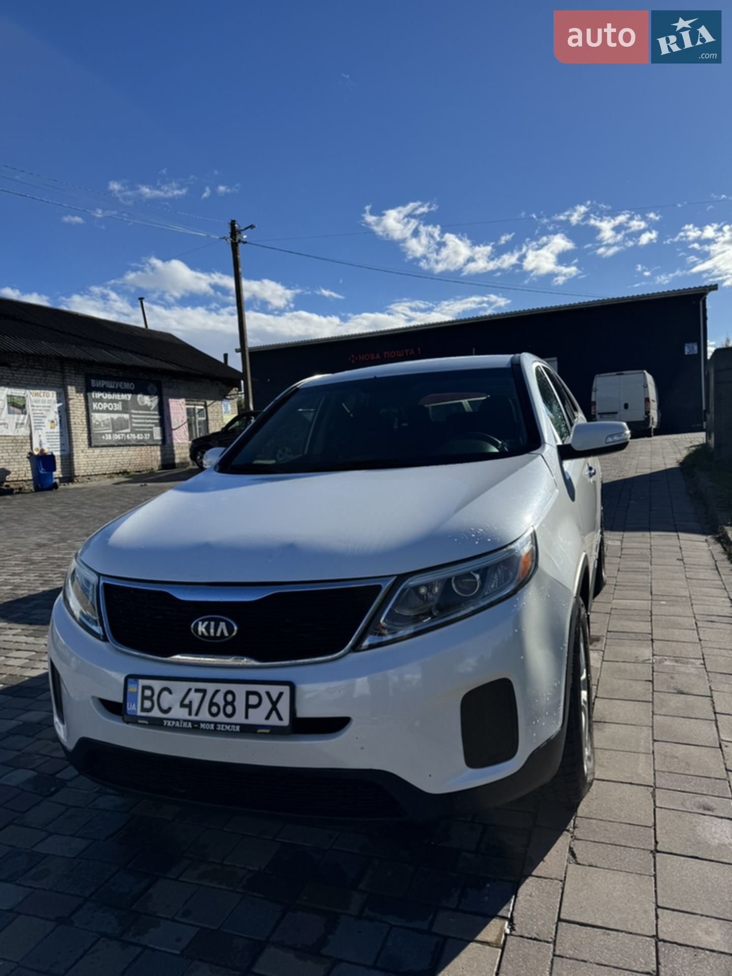 2013 Kia Sorento - мініатюра 2