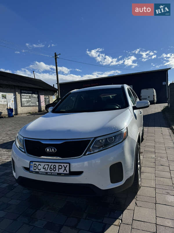 Внедорожник / Кроссовер Kia Sorento 2013 в Городке фото 2 Внедорожник / Кроссовер Kia Sorento 2013 в Городке
