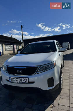 Внедорожник / Кроссовер Kia Sorento 2013 в 