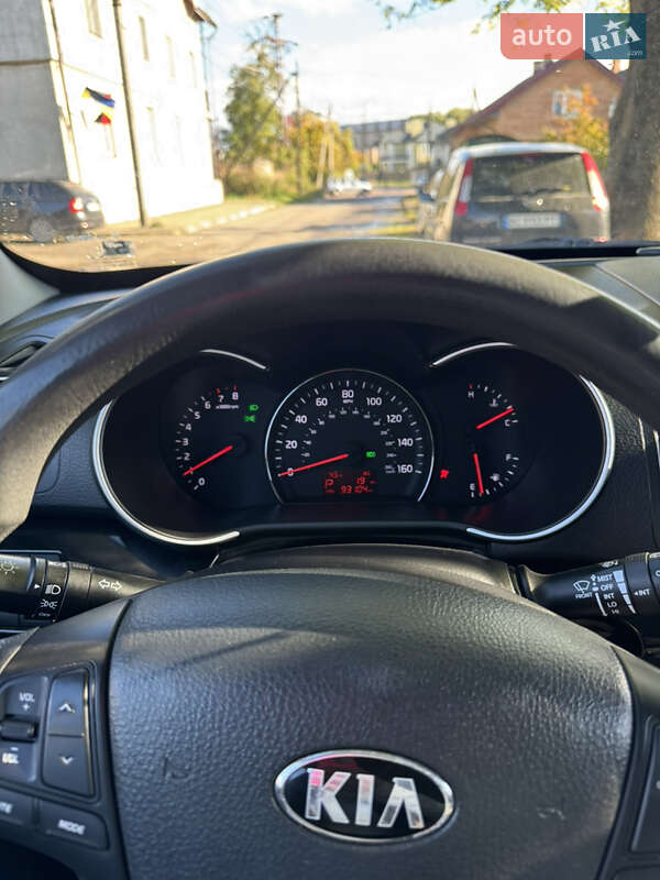 Внедорожник / Кроссовер Kia Sorento 2013 в Городке фото 8 Внедорожник / Кроссовер Kia Sorento 2013 в Городке