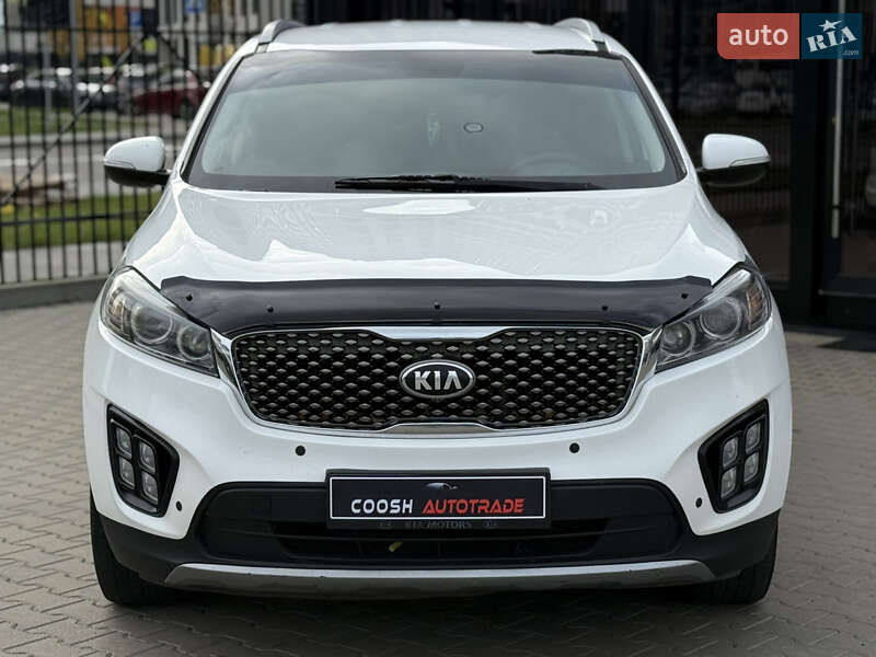 Позашляховик / Кросовер Kia Sorento 2016 в Києві