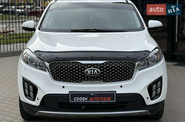 Внедорожник / Кроссовер Kia Sorento 2016 в 