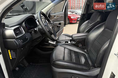 Внедорожник / Кроссовер Kia Sorento 2016 в 