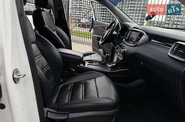 Внедорожник / Кроссовер Kia Sorento 2016 в 