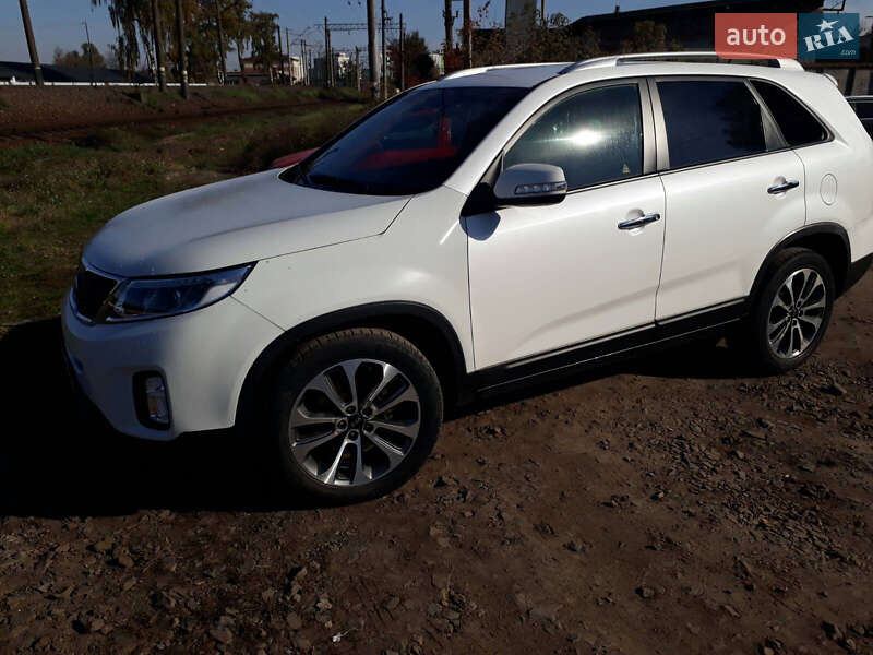 Позашляховик / Кросовер Kia Sorento 2014 в Львові фото 3 Позашляховик / Кросовер Kia Sorento 2014 в Львові