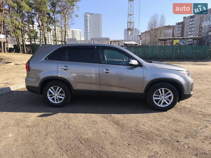 Kia Sorento 2014