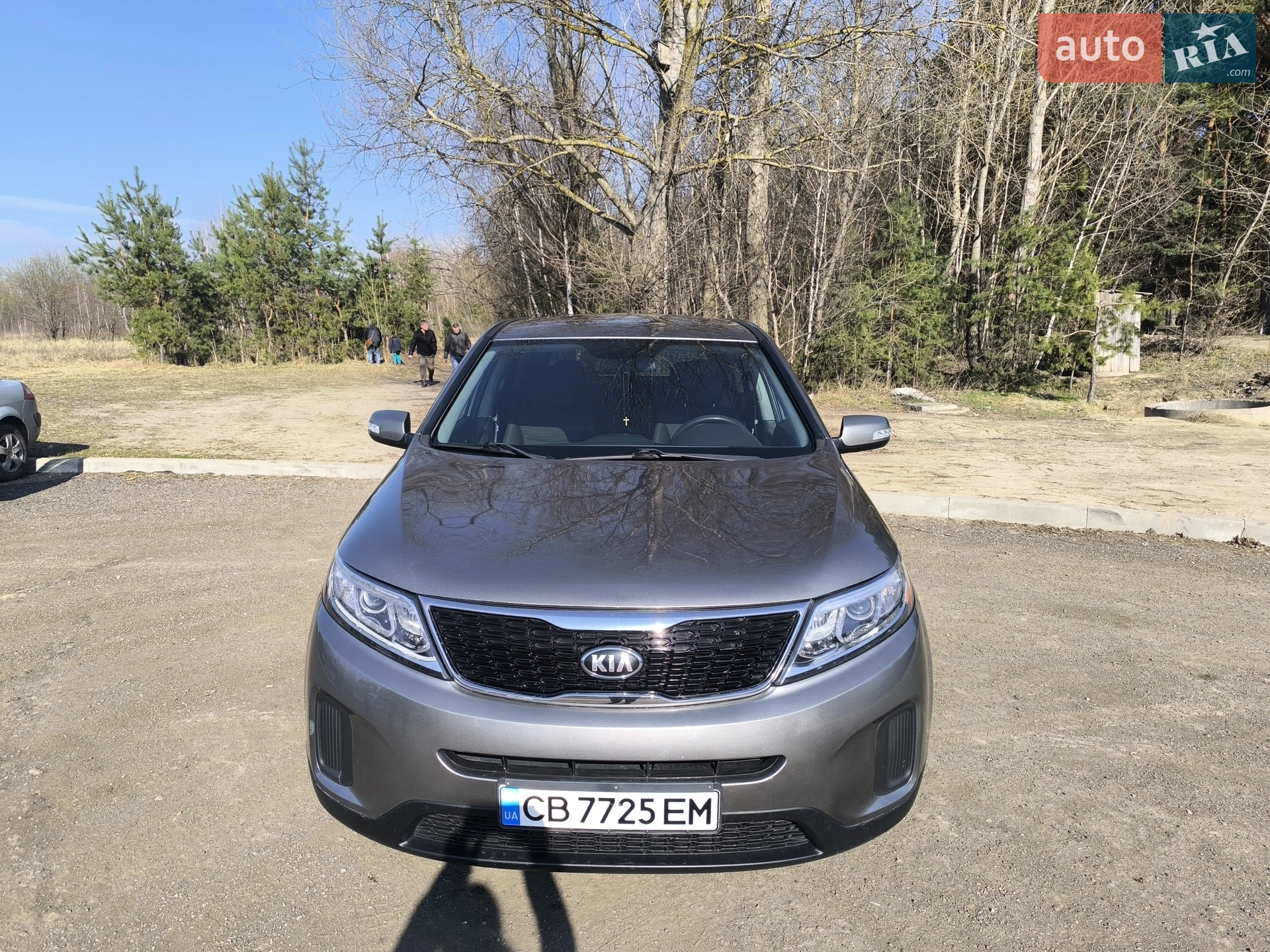 2014 Kia Sorento - мініатюра 2