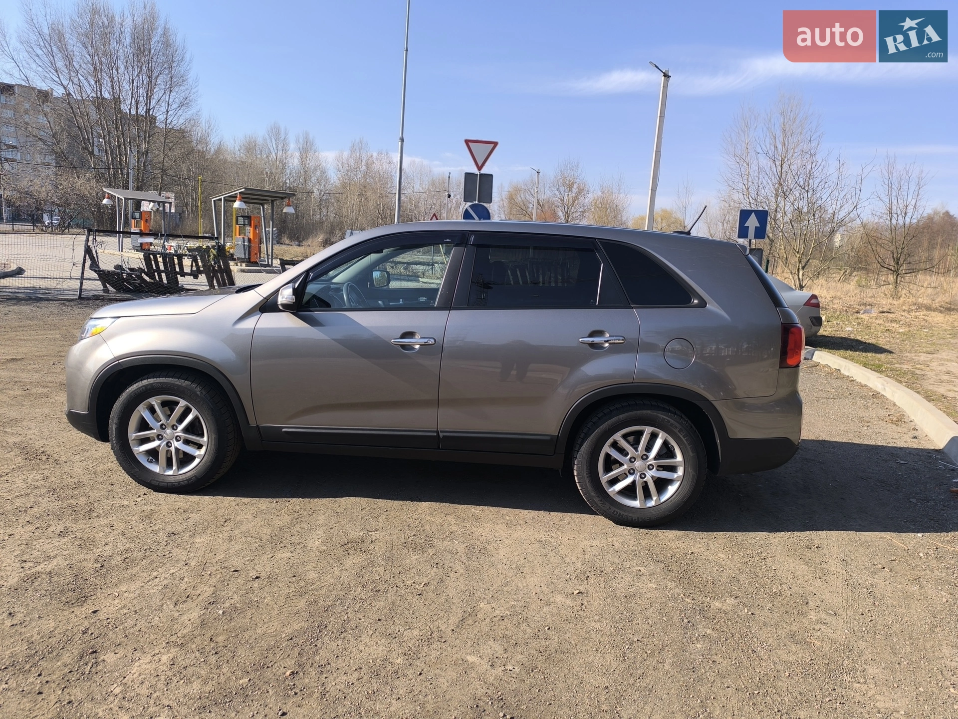 2014 Kia Sorento - мініатюра 4