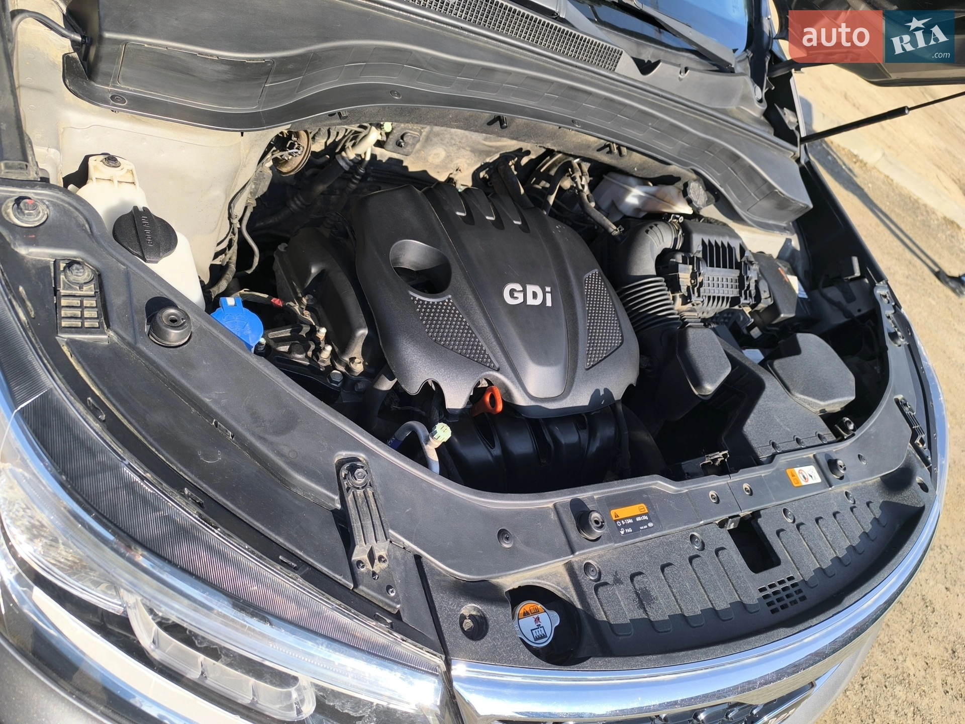 2014 Kia Sorento - мініатюра 8
