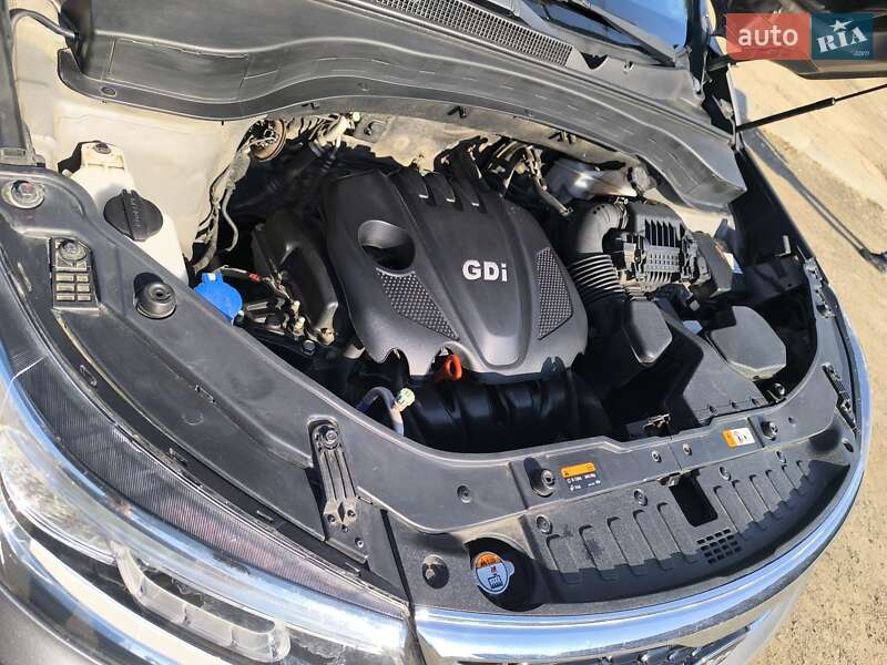 Внедорожник / Кроссовер Kia Sorento 2014 в Чернигове