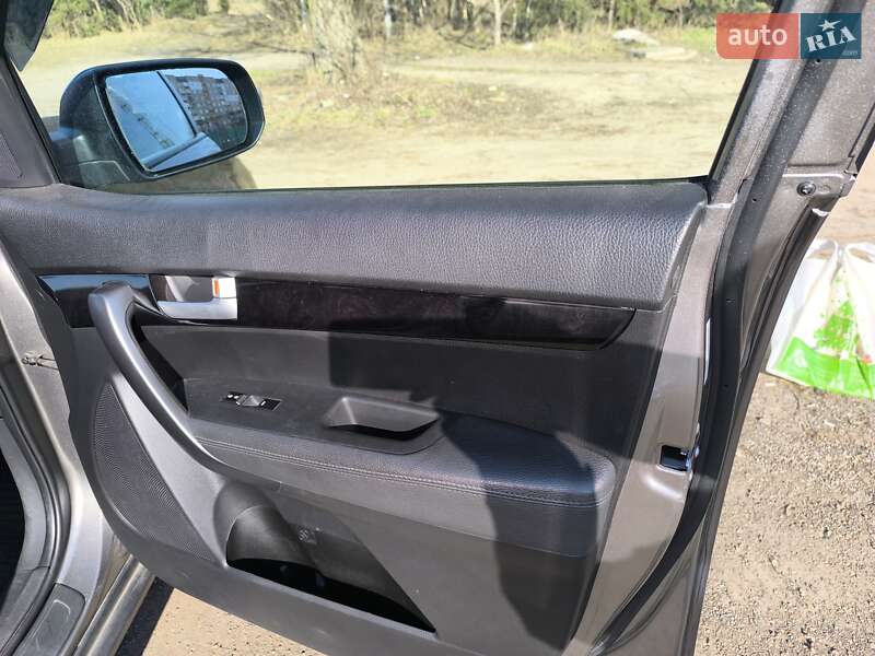 Внедорожник / Кроссовер Kia Sorento 2014 в Чернигове