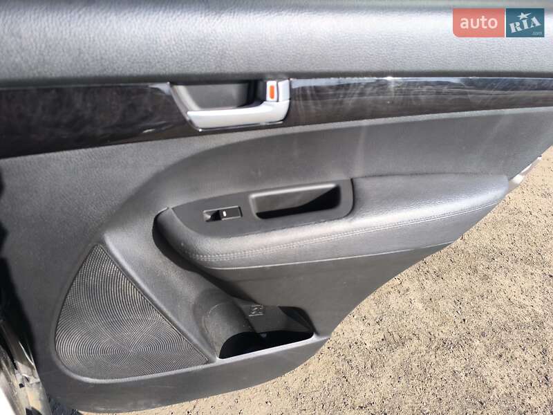 Внедорожник / Кроссовер Kia Sorento 2014 в Чернигове