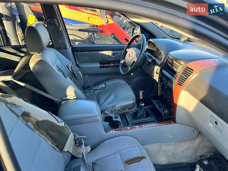Позашляховик / Кросовер Kia Sorento 2004 в Великій Олександрівці фото 4 Позашляховик / Кросовер Kia Sorento 2004 в Великій Олександрівці