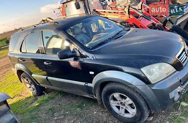 Позашляховик / Кросовер Kia Sorento 2004 в Великій Олександрівці