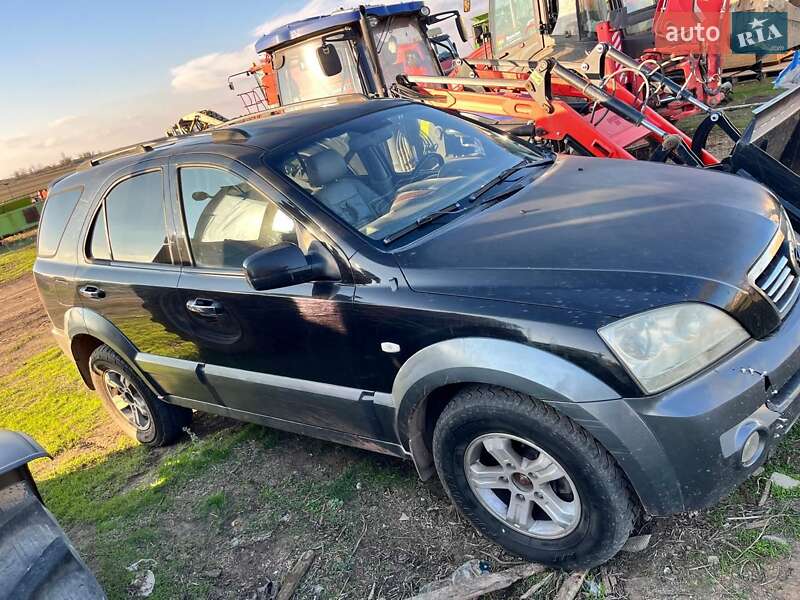 Kia Sorento 2004