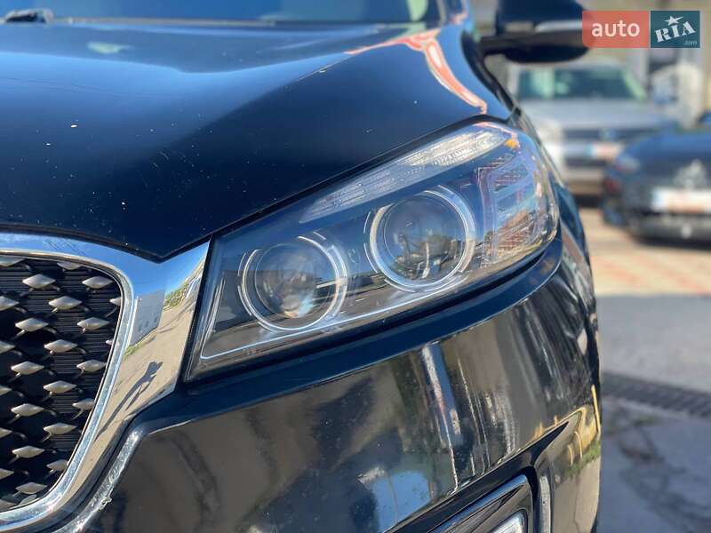 Внедорожник / Кроссовер Kia Sorento 2015 в Николаеве фото 4 Внедорожник / Кроссовер Kia Sorento 2015 в Николаеве