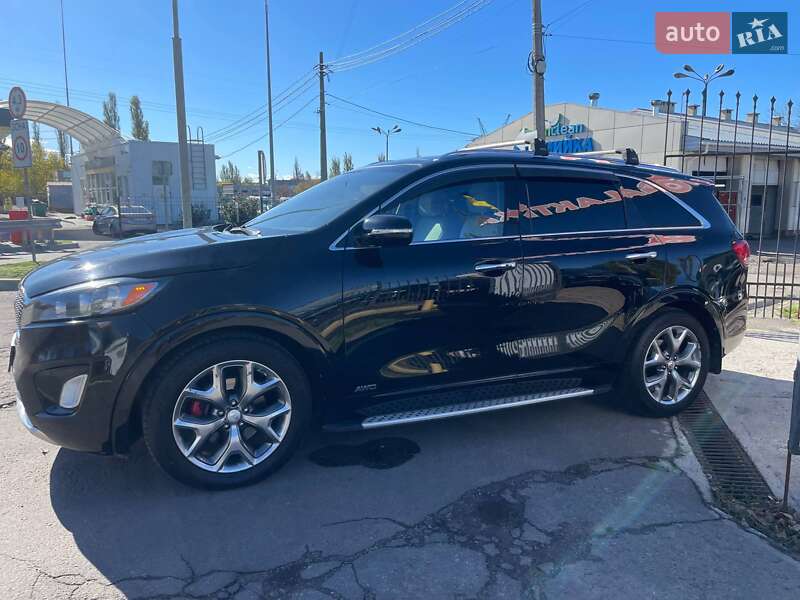 Внедорожник / Кроссовер Kia Sorento 2015 в Николаеве фото 12 Внедорожник / Кроссовер Kia Sorento 2015 в Николаеве