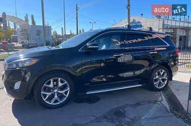 Позашляховик / Кросовер Kia Sorento 2015 в  фото 12 Позашляховик / Кросовер Kia Sorento 2015 в
