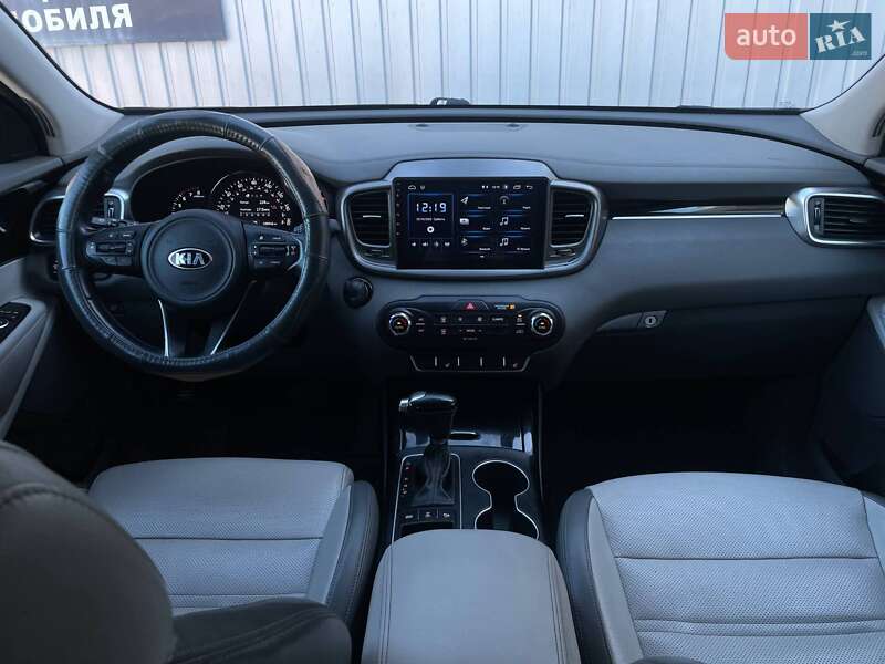 Внедорожник / Кроссовер Kia Sorento 2015 в Николаеве фото 29 Внедорожник / Кроссовер Kia Sorento 2015 в Николаеве