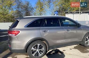 Внедорожник / Кроссовер Kia Sorento 2017 в 