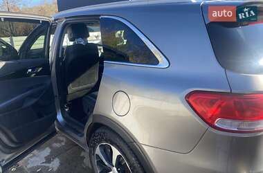 Внедорожник / Кроссовер Kia Sorento 2017 в 