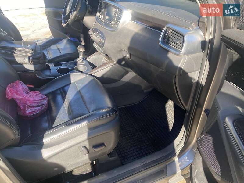 Позашляховик / Кросовер Kia Sorento 2017 в Бориславі