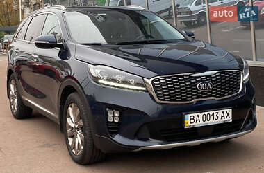 Внедорожник / Кроссовер Kia Sorento 2018 в Киеве Внедорожник / Кроссовер Kia Sorento 2018 в Киеве