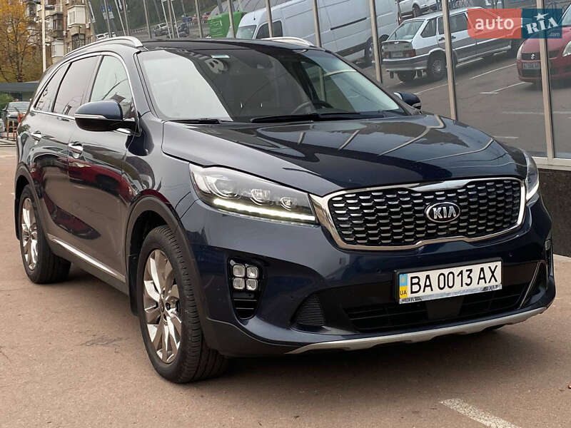 Kia Sorento 2018 Kia Sorento 2018